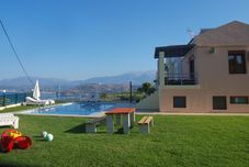 其他 Villa Roula 3BR Sea view Viila in Chania