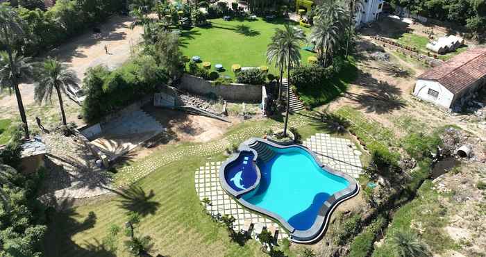 Lain-lain Manwar Garden Resort Mount Abu