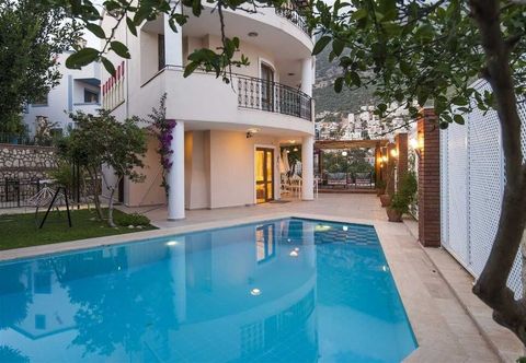 其他 Villa Kirmizi Lale By Lycia Collections