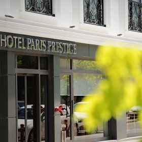 Primary image1巴黎普瑞斯提吉飯店,科纳克飯店
