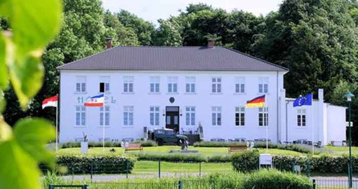 อื่นๆ Ostsee-Gutshaus Inspektorhaus