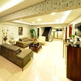 Lobby 1 アトランティック ブティック オテル, テキルダー ホテル