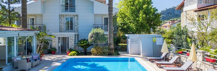 其他 Hotel Dalyance