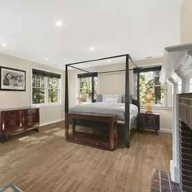 Room 1 Villa Nostro Palazzo, Amelia Cottage Museum Hotels