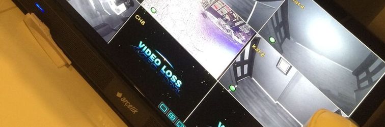 Lain-lain White Apart Hotel