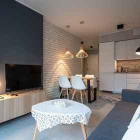 Primary image 1 City Lights Apartments - Rakowicka 15, Krakow Bus Station Czyżyny Hotels