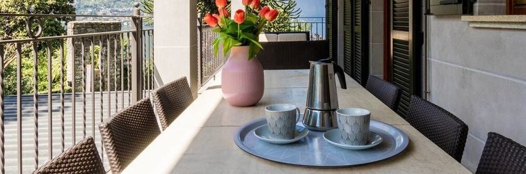 อื่นๆ JOIVY Stylish Flat w/ Garden