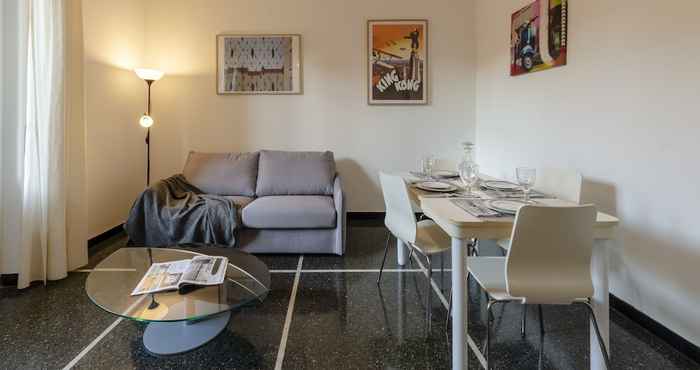 Others Altido Family Flat Vicino al Mare a Genova Quinto