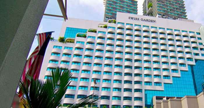 Lain-lain Swiss Garden Apex Suites Bukit Bintang