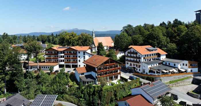 Lainnya Panoramahotel Grobauer