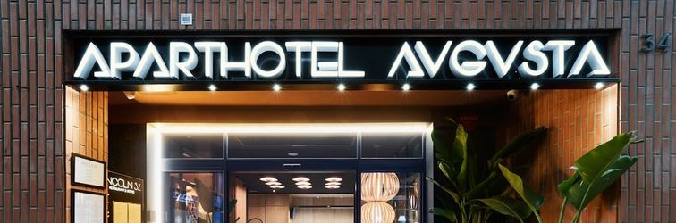 기타 Aparthotel Augusta Barcelona