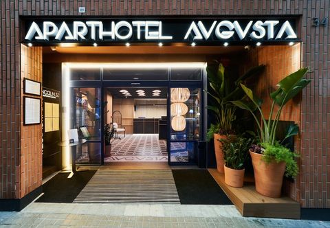 기타 Aparthotel Augusta Barcelona
