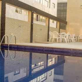 Primary image1大西洋黃金公寓飯店,桑托斯飯店