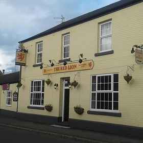 Primary image1紅獅飯店,The Granary at Fawsley, Wedding, Events and Accommodation飯店