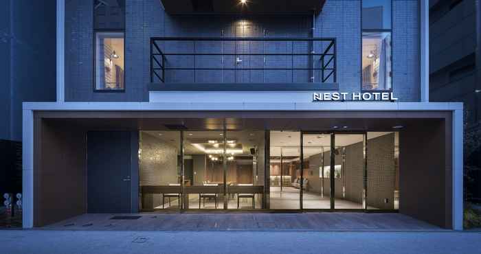 Others Nest Hotel Hiroshima Hatchobori