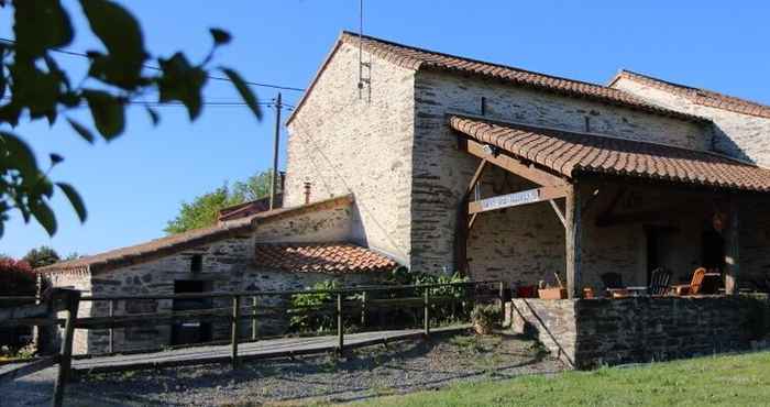 Lainnya La Halte du Pelerin Chambres d'hôtes