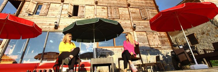 其他 Hazindag Doga Konuk Evi