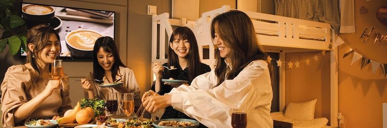 Others The Base Sapporo Susukino