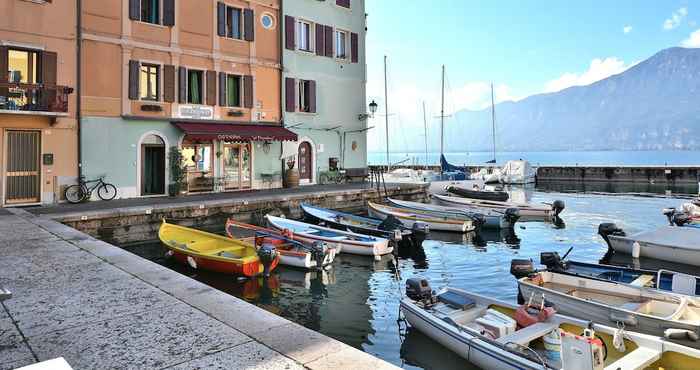 Others Apartment Castelèt Overlooking The Port