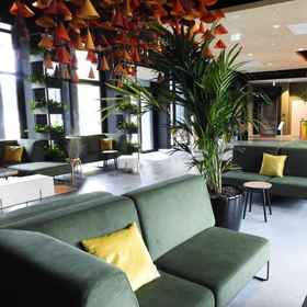 Primary image1Arche Hotel Poloneza,维斯瓦大学飯店