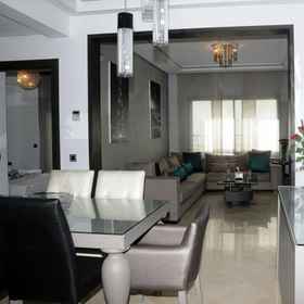 Primary image1Appartement Luxueux Urban Maarif,Complexe Culturel Sidi Belyout飯店