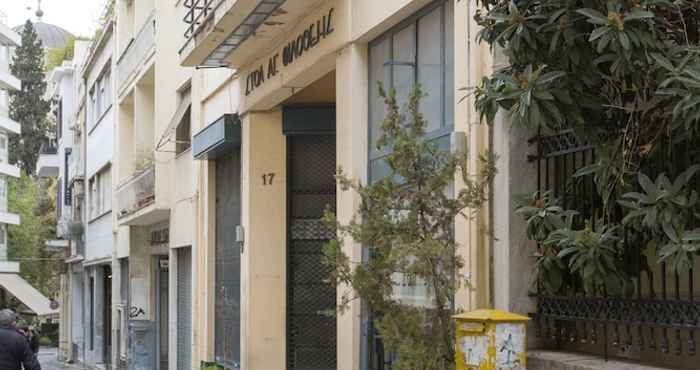 Lainnya Artemis Apartment at Plaka