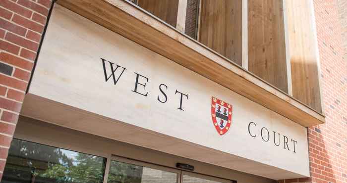 Lainnya West Court - Cambridge - Campus Accommodation