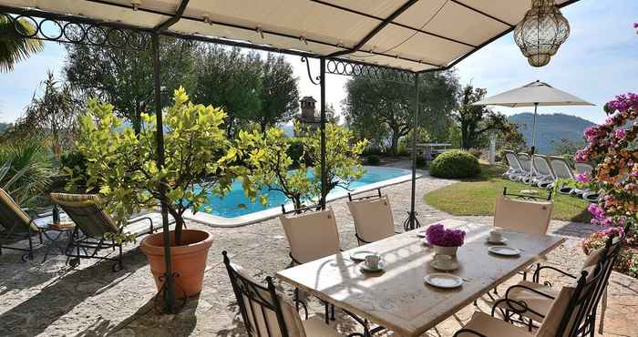 Lainnya Apartment With Pool Ai Pignoi Ground F