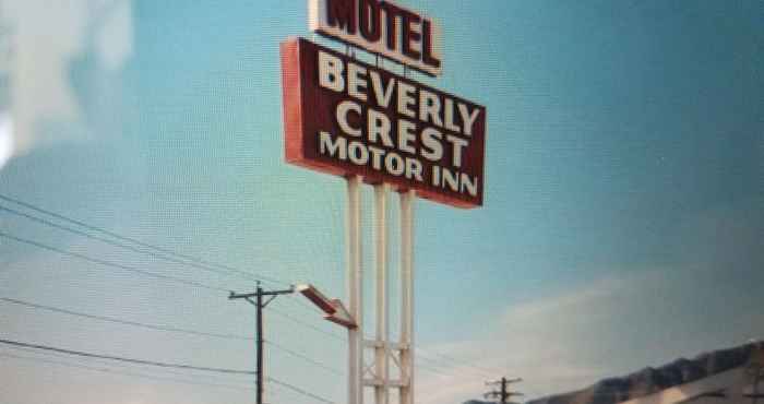 Khác Beverly Crest Motor Inn