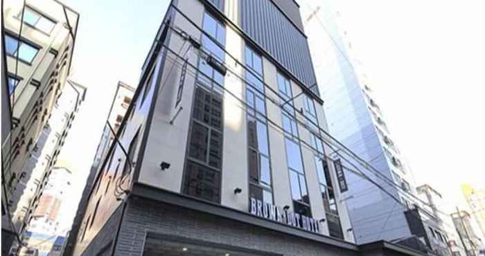 อื่นๆ Brown Dot Hotel Yeonsan