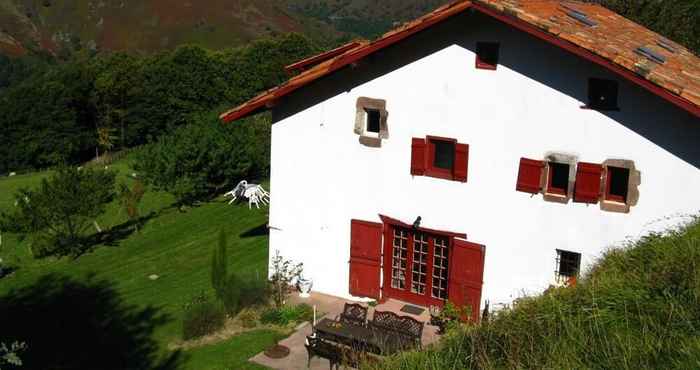 Others Chambres d'Hôtes Idiartekoborda