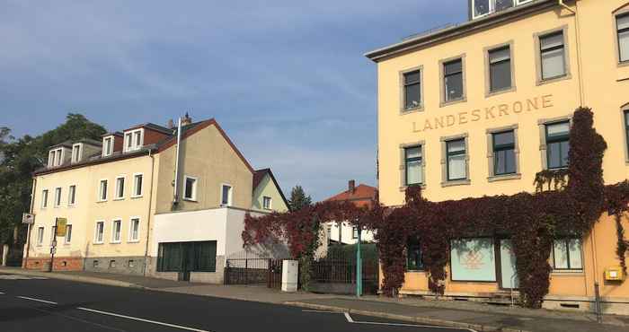 Lainnya Ferienhaus Landeskrone