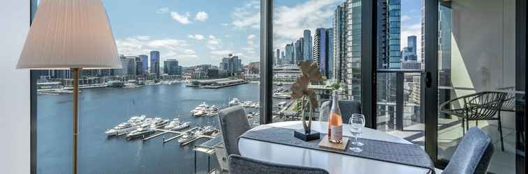 Khác Melbourne Private Apartments - Collins Wharf Waterfront, Docklands