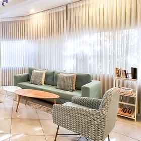 Primary image 1 Charming 2BDR apt W Private Garden TL41, Hotel FIVE POINT FOUR TEL AVIV