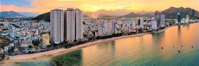 Others iSeaview Nha Trang Beach Apartment