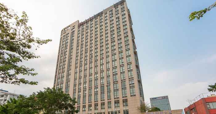 Lainnya Poltton International Apartment Pazhou