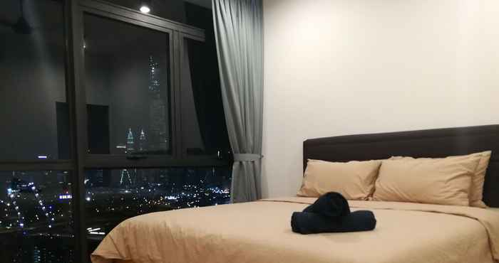 Lainnya Sunway Velocity with KLCC View - AJ Home