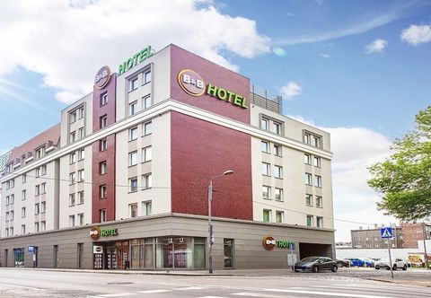 其他 B&B Hotel Katowice Centrum
