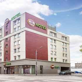 Primary image1B&B Hotel Katowice Centrum,西里西亚省飯店
