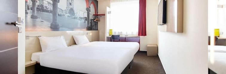 其他 B&B Hotel Kraków Centrum