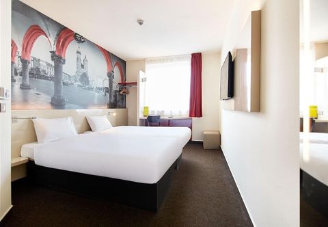 其他 B&B Hotel Kraków Centrum