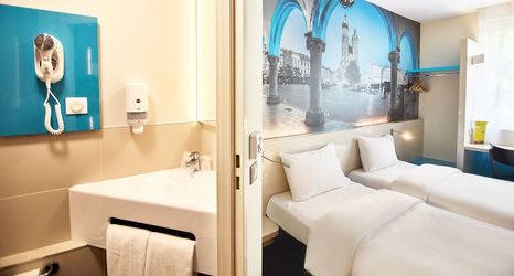 其他 2 B&B Hotel Kraków Centrum