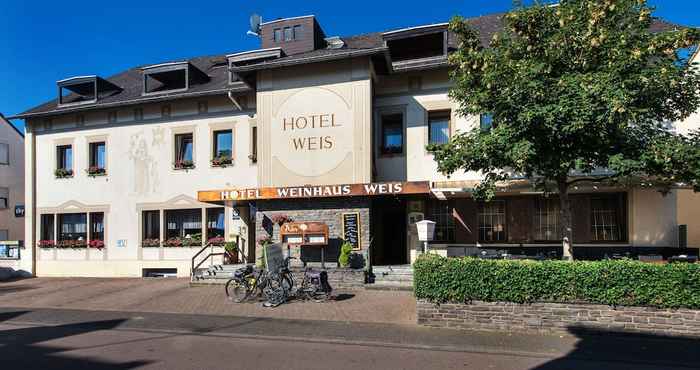 Lainnya Hotel Weinhaus Weis