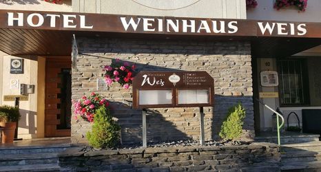 기타 2 Hotel Weinhaus Weis