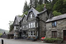 其他 Pont Y Pair Inn