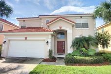 其他 6 Br Pool and Spa Home in Aviana Resort