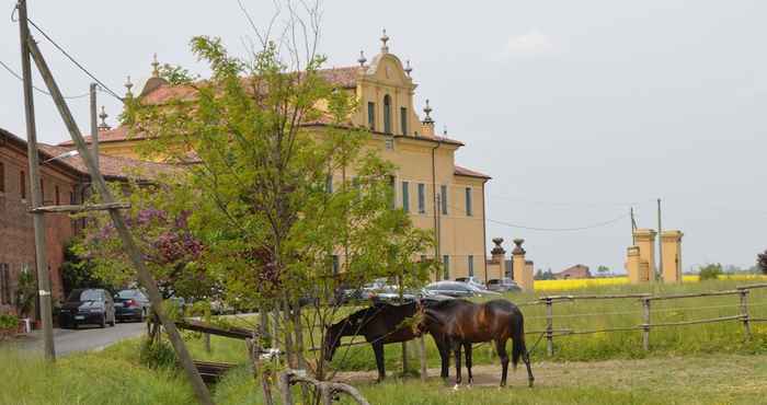 Lainnya B&B Ca' Gialla