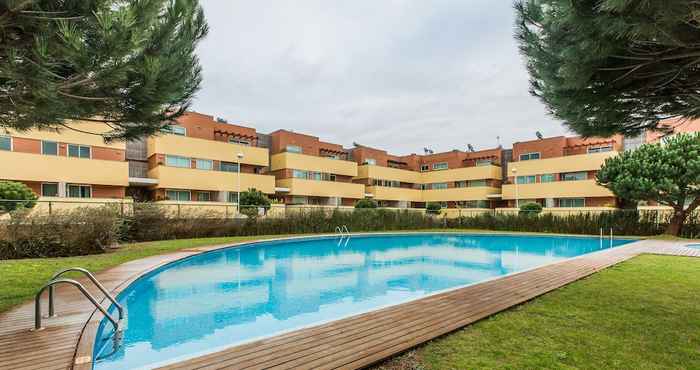 Lainnya Furadouro Beach and Club Apartment