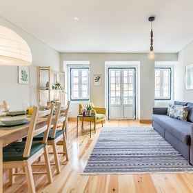 Primary image1桑托斯綠公寓飯店,Hospital Santa Cruz飯店