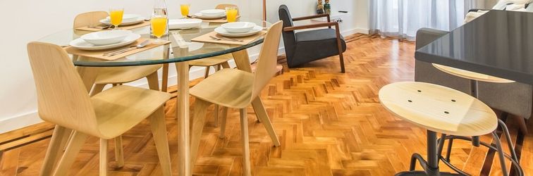 Lainnya Marques de Pombal Metropolitan Flat